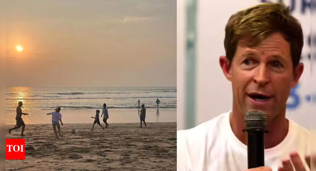 'Grateful to be living in Goa: Delhi air 'hard to digest' for South African cricket legend Jonty Rhodes