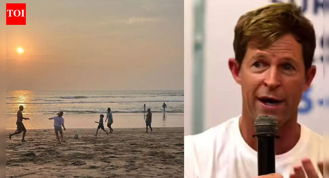 Jonty Rhodes Delhi Pollution: 'Grateful to be living in Goa' South ...