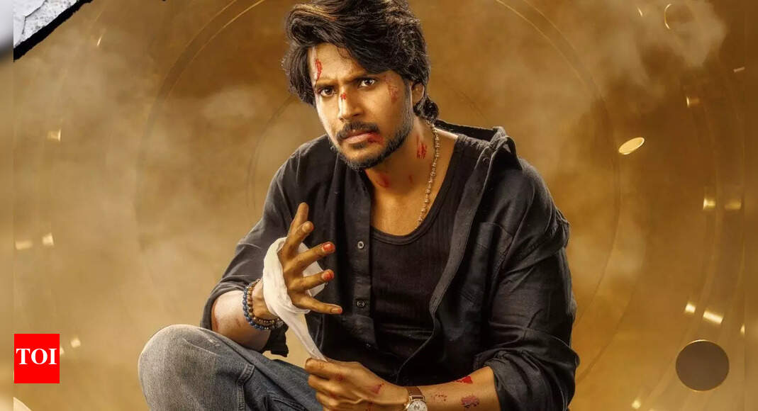 <div>Jason Sanjay's debut directorial titled 'Sigma'</div>