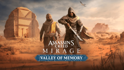 Assassin’s Creed Mirage Valley of Memory leak reveals hidden story clues and new trophies