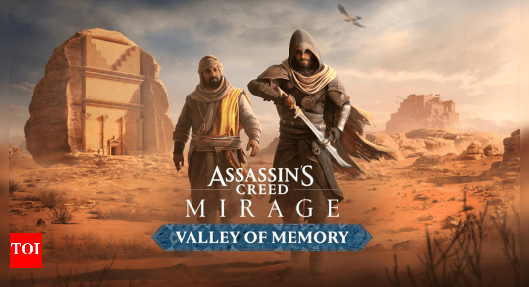 Assassin’s Creed Mirage Valley of Memory leak reveals hidden story clues and new trophies