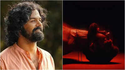  Pranav Mohanlal went to extremes for the poster; designer calls it 'super inspiring and magical'