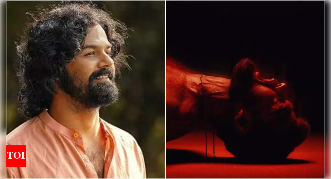 'Diés Iraé': Pranav Mohanlal went to extremes for the poster; designer calls it 'super inspiring and magical'