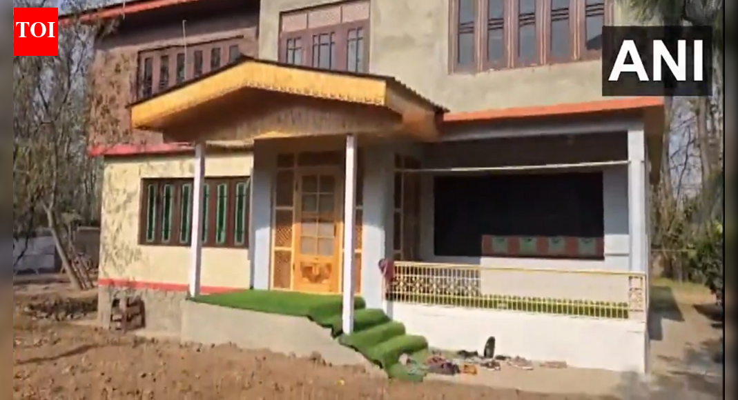 360 kg ammonium nitrate seized: Large cache of IED-making material ...