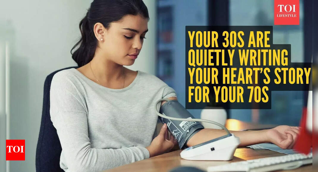 Even 'normal' blood pressure can damage your heart over time? Study reveals how