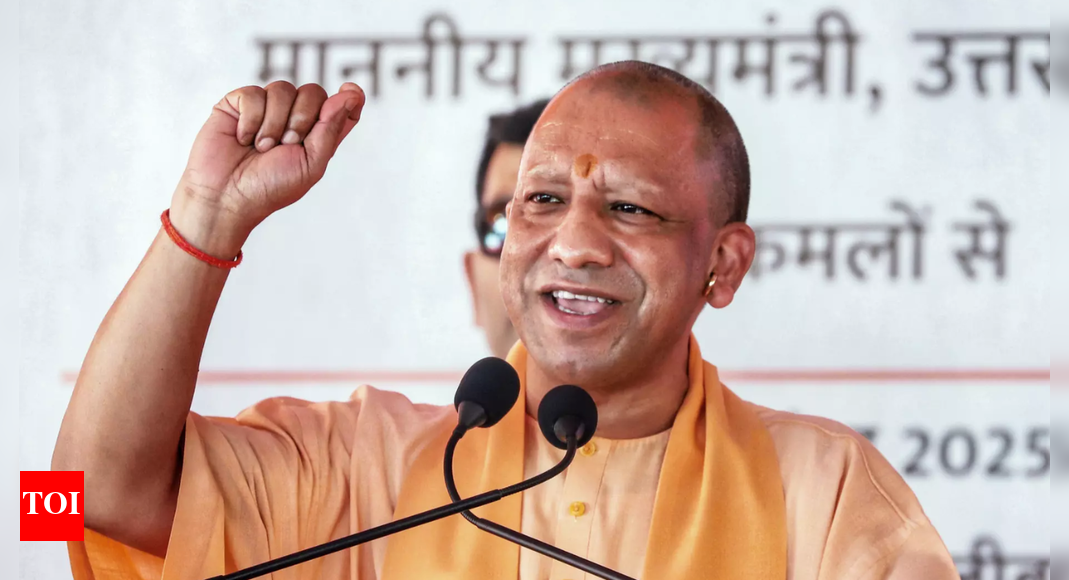 Singing Vande Mataram compulsory in all educational institutions of UP: CM Yogi Adityanath