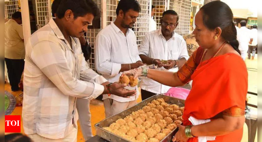 How Uttarakhand dairy duped Tirupati trust for 5 yrs with 68L kg fake ghee
