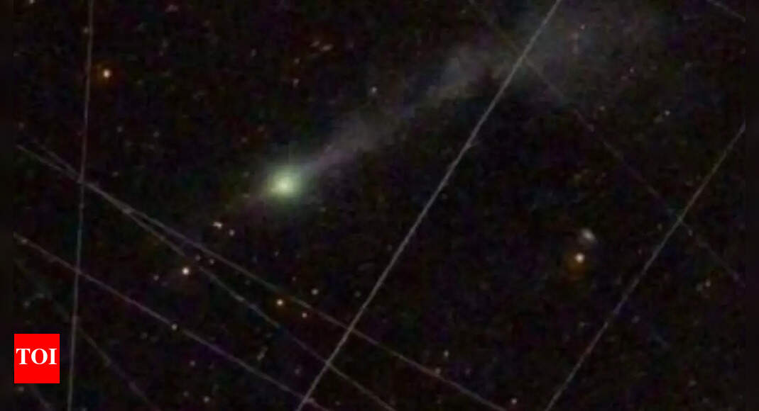 3I/ATLAS’ new image revealed! Giant core, strange sunward jets, twin anti-tails, and unseen cosmic secrets