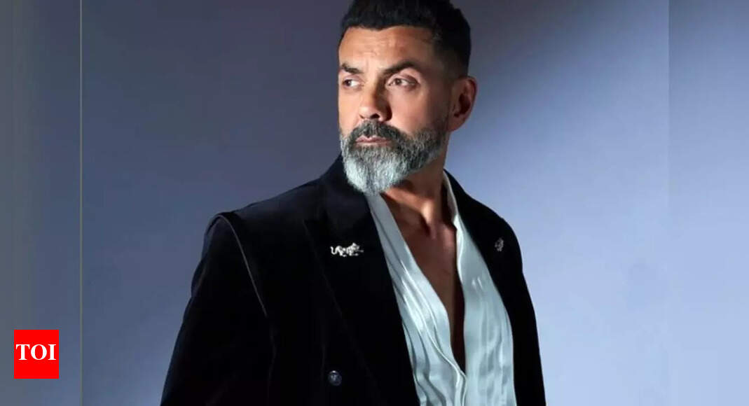 Bobby Deol to play 'grey' character alongside Ahaan Panday and Sharvari for Ali Abbas Zafar's directorial action thriller - Reports