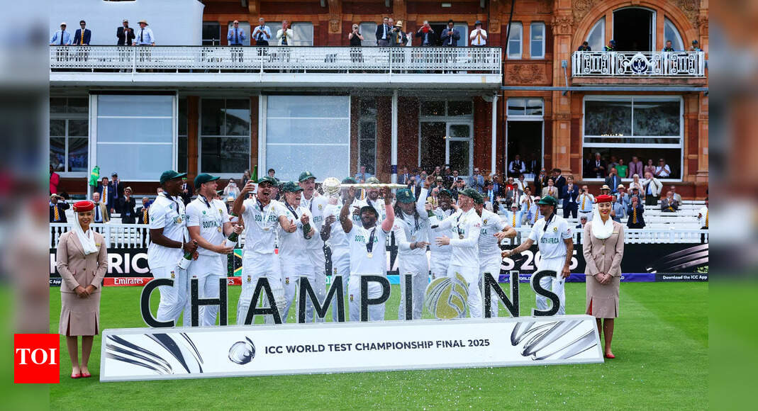 Full South Africa squad arrives in Kolkata ahead of India Test — check their training schedule