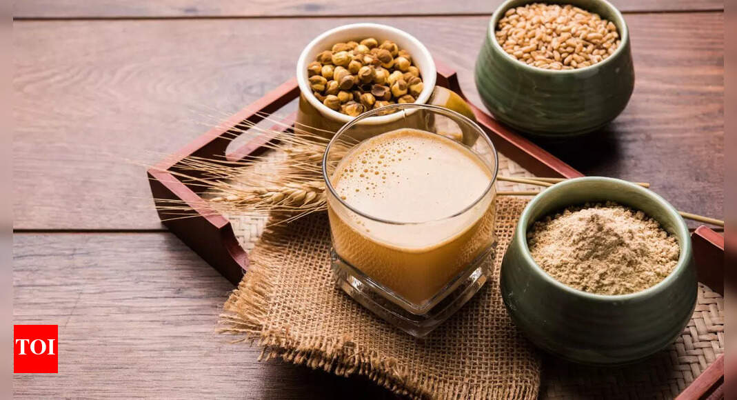 Ditch coffee for these 5 desi drinks to keep yourself warm and cosy this winter | – The Times of India