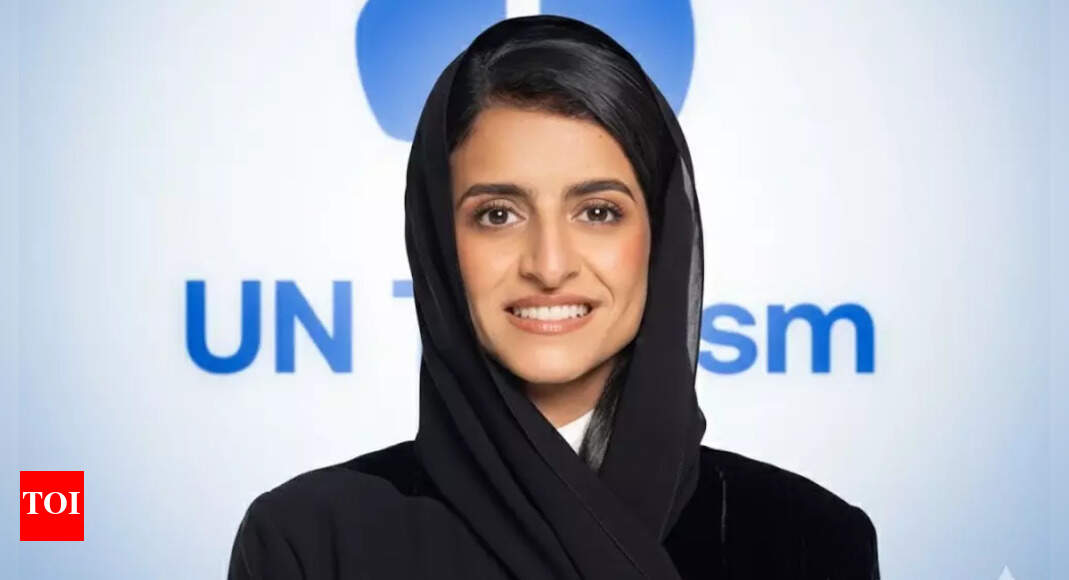 UAE Historic moment: Shaikha Nasser Al Nowais makes history as first woman to lead UN Tourism