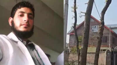  New twist in Faridabad arms haul, weapon found in woman doctor’s car