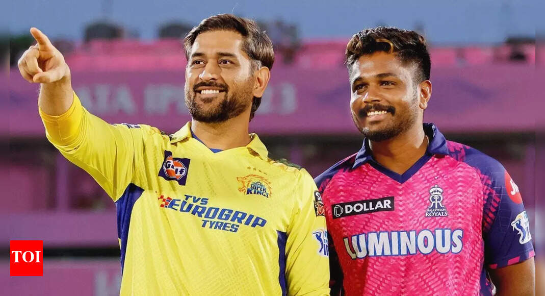 'Dhoni might leave mid-season if Sanju joins CSK': Ex-India crickter drops bombshell