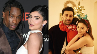 From Kylie Jenner–Travis Scott to Alia Bhatt–Ranbir Kapoor: Modern baby names that popular celebs chose for their kids