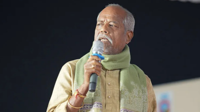 Telugu poet and lyricist, Ande Sri of 'Jaya Jayahe Telangana' anthem passes away at 64