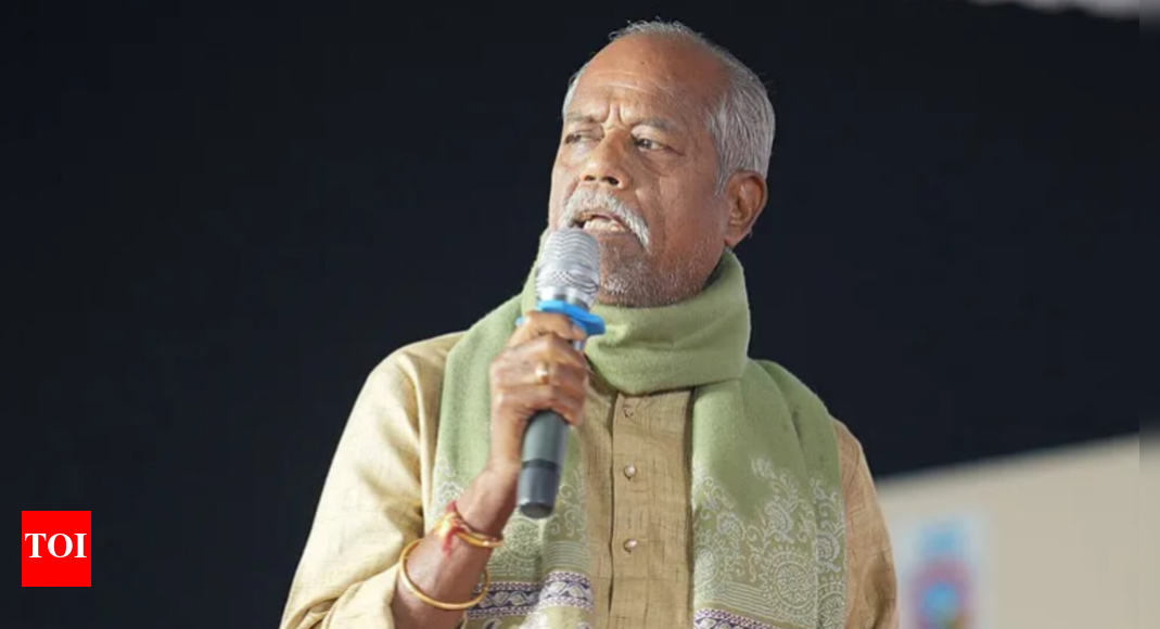 Telugu poet and lyricist, Ande Sri of 'Jaya Jayahe Telangana' anthem passes away at 64