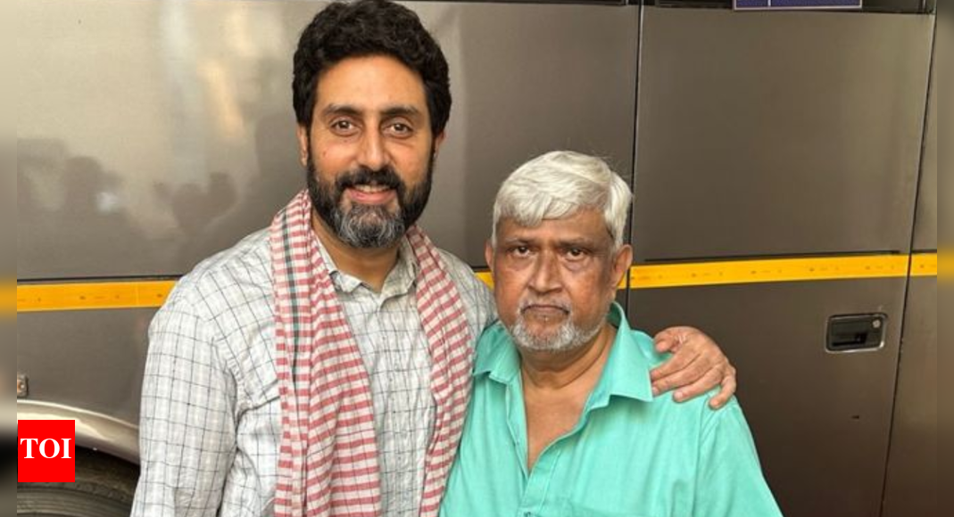 Abhishek Bachchan’s makeup artist passes away