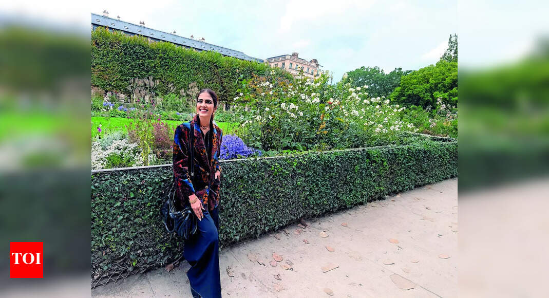 I want to travel with my parents whenever I can: Malavika Mohanan