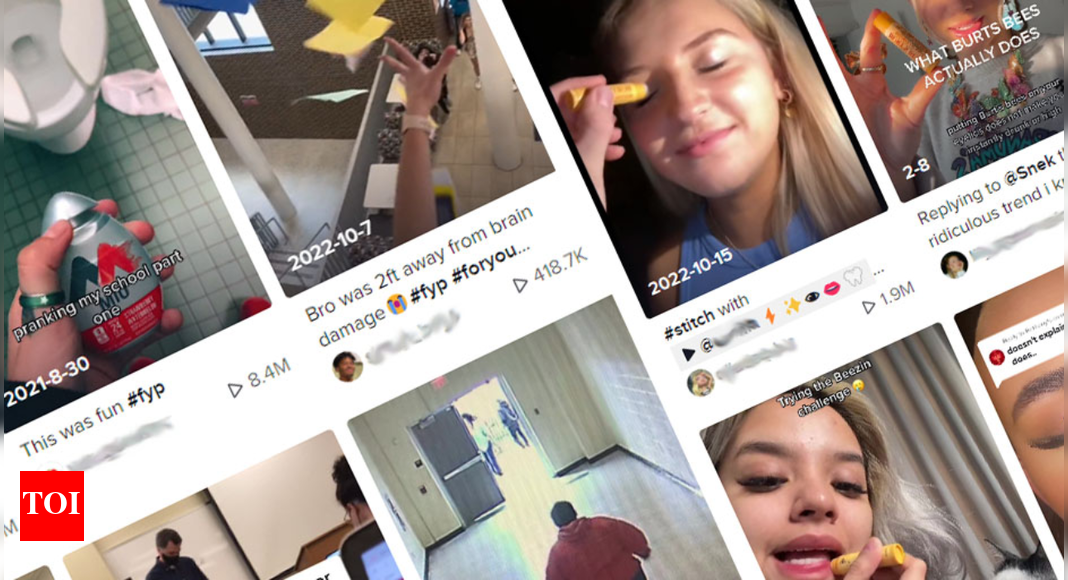 How far will people go for attention? Inside the deadliest social media viral trends the world has ever seen