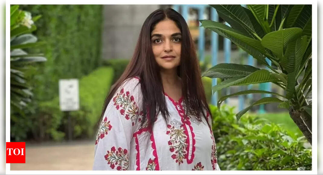 Indira Krishna: Family comes first, and I make ample time before or after a project to give my best to them