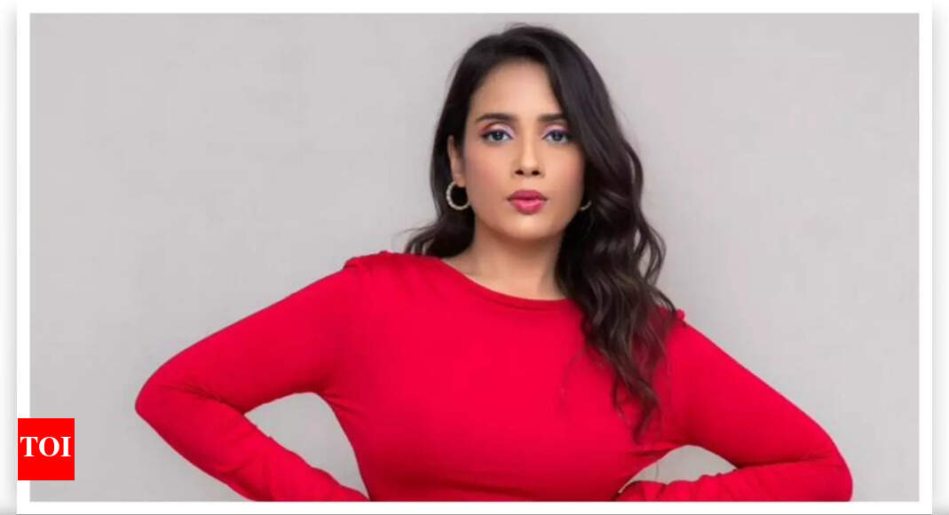 There is a pressure in this industry to look a particular way, but I’ve learned to take it positively: Veronica