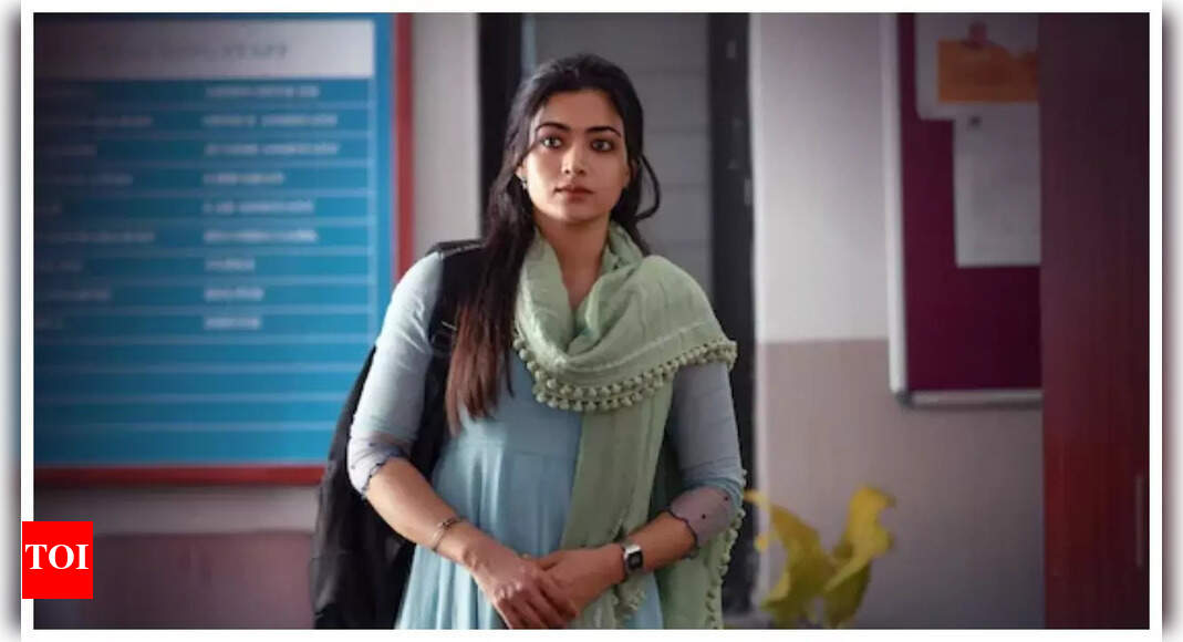 Rashmika Mandanna’s 'The Girlfriend' nears break-even of USD 400,000 in North America