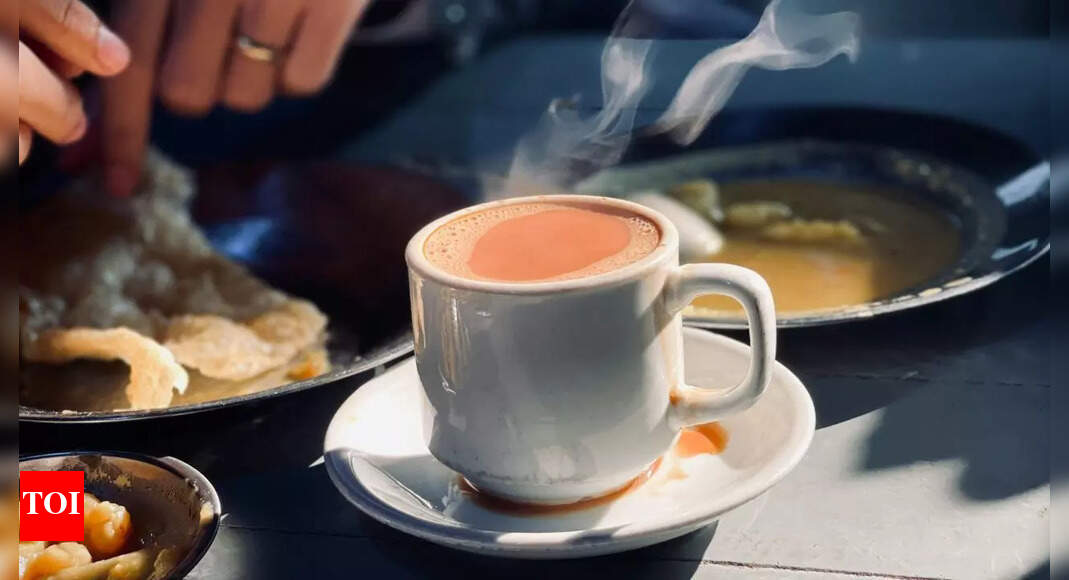 7 ways to make a healthier cup of tea without changing the taste7 ways to make a healthier cup of tea without changing the taste