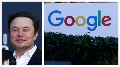 Elon Musk's three words of support for the employee Google hired at $3 billion salary and has now 'censored'