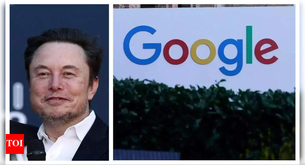 $3bn Google hire faces backlash: Elon Musk offers support, says he is right