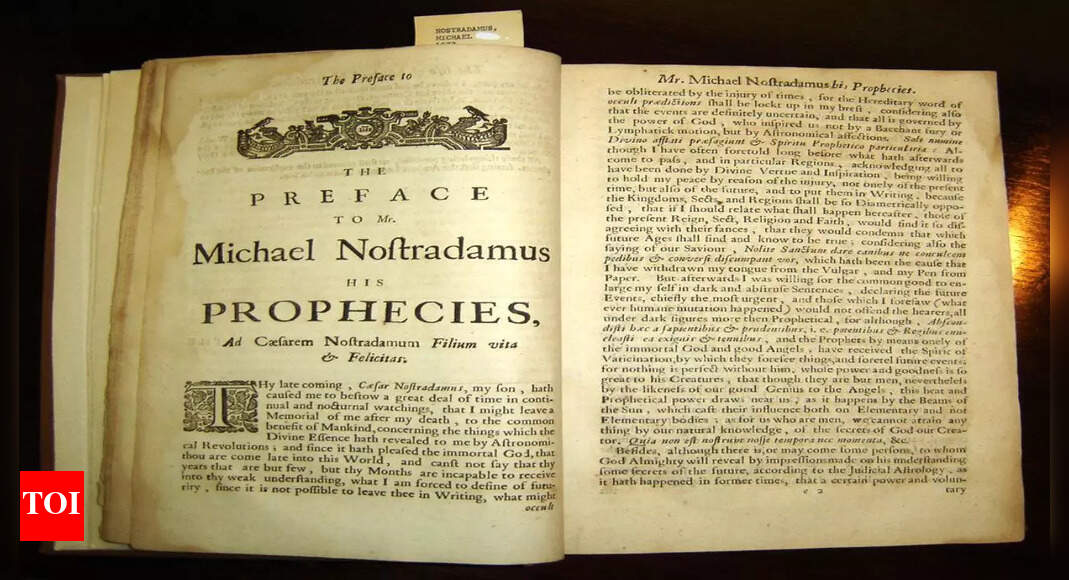 Nostradamus predictions for 2025: What came true so far and what did not