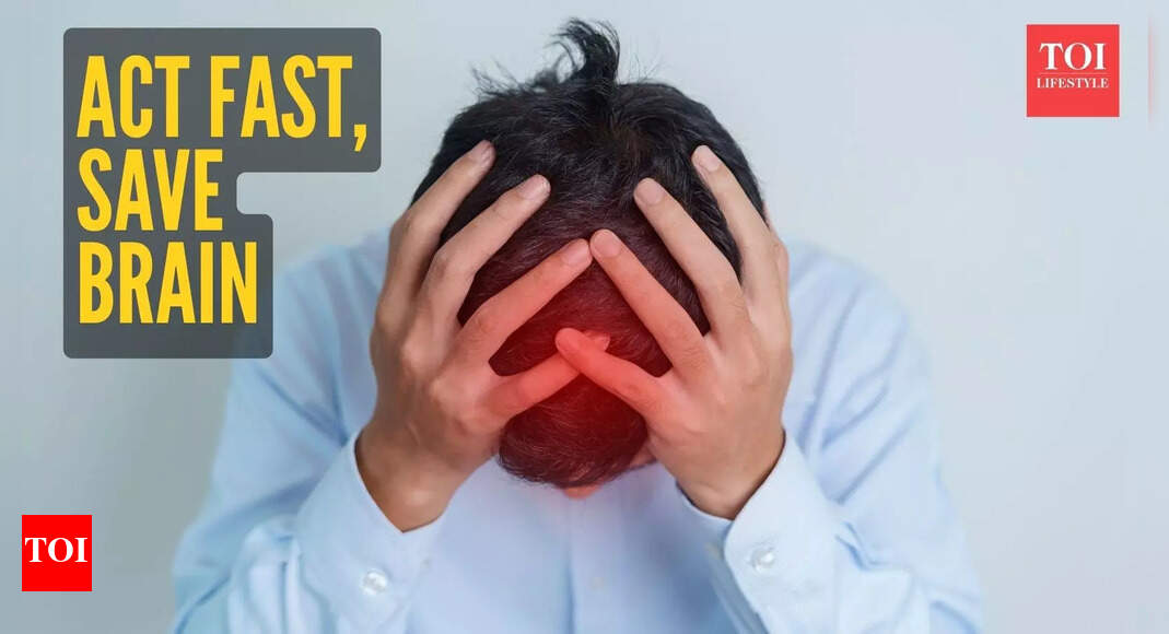 स्ट्रोक: हृदय रोग विशेषज्ञ द्वारा अनुमोदित: स्ट्रोक के जोखिम को तुरंत कम करने के लिए जीवनशैली में 5 आवश्यक परिवर्तन |