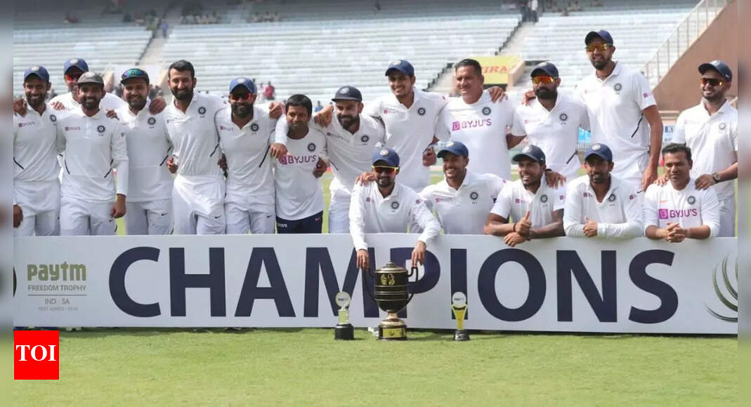 IND vs SA: What happened the last time South Africa toured India in 2019