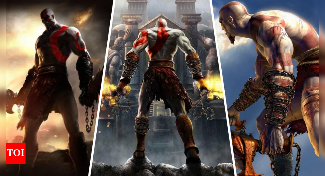 Classic God of War games that deserve a remake treatment in 2026