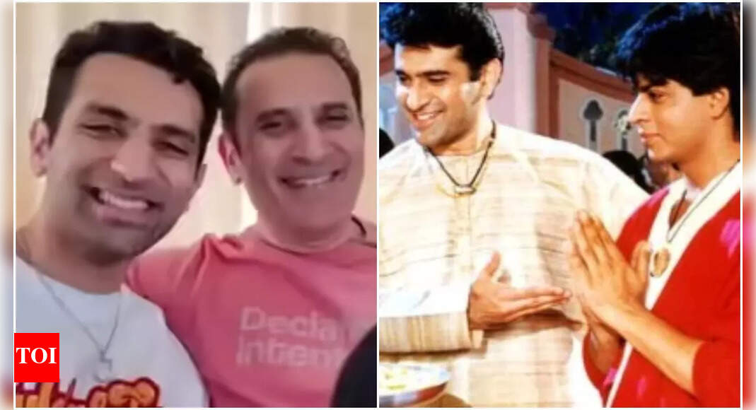 Parmeet reveals Ayushmaan almost got the role of Kuljeet in DDLJ