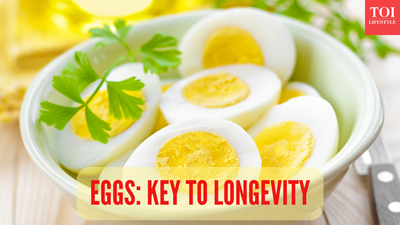 Why a heart surgeon recommends eggs every day for a longer life