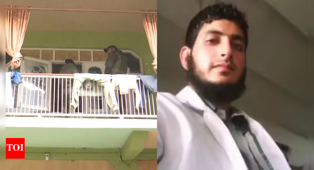 J&K Police bust inter-state terror module: 7 more arrested; 2,900 kg IED material, chemicals, Chinese star pistol seized