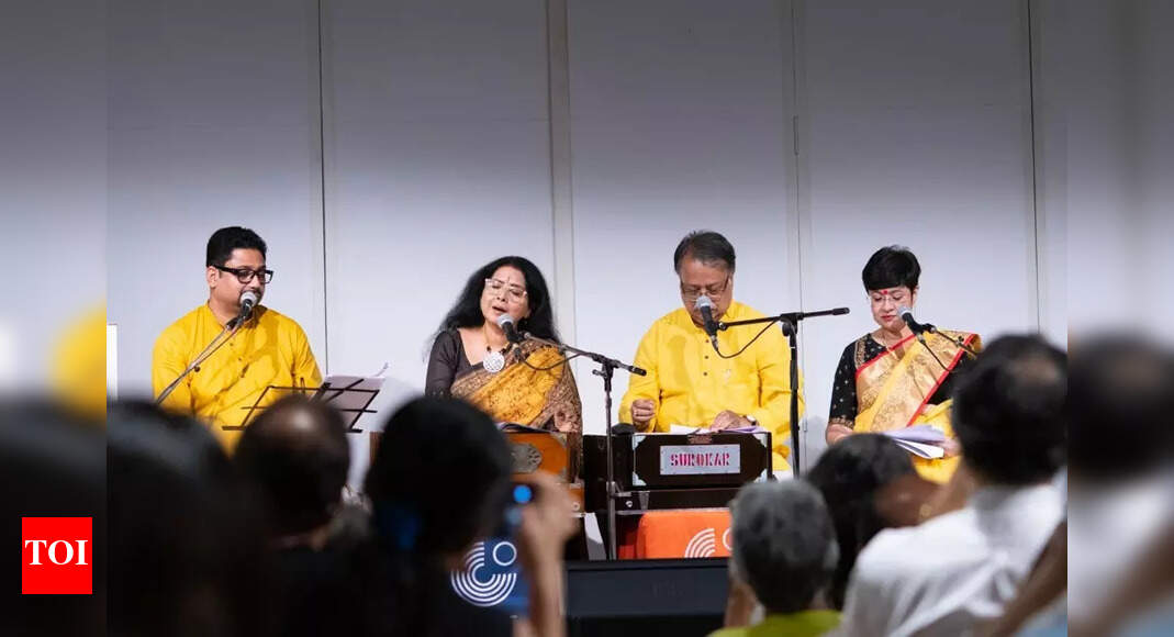 Tagore in Germany: A musical and cultural journey celebrates a century of global legacy