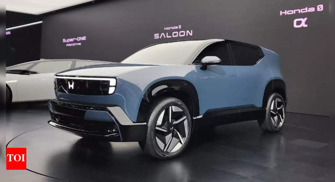 Why Honda's big new product offensive is not just about new models but about a new mindset