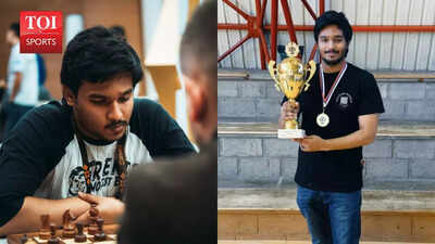 Making of India's 91st GM Raahul VS: Battling financial troubles, 'negative emotions', before doing a Divya Deshmukh | Exclusive