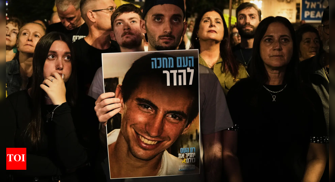 Hamas hands over body of soldier killed in 2014 Gaza war