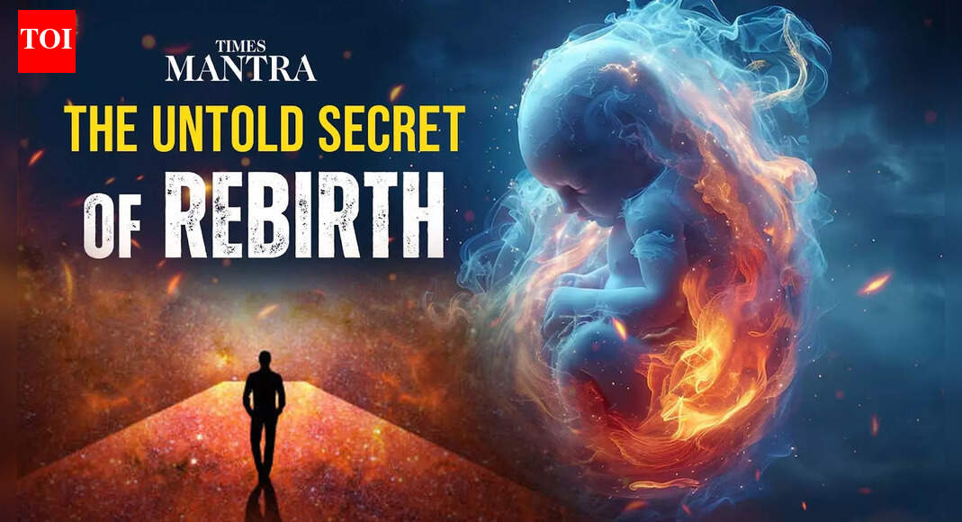 The Untold Secret of Rebirth What Really Happens After Death Will