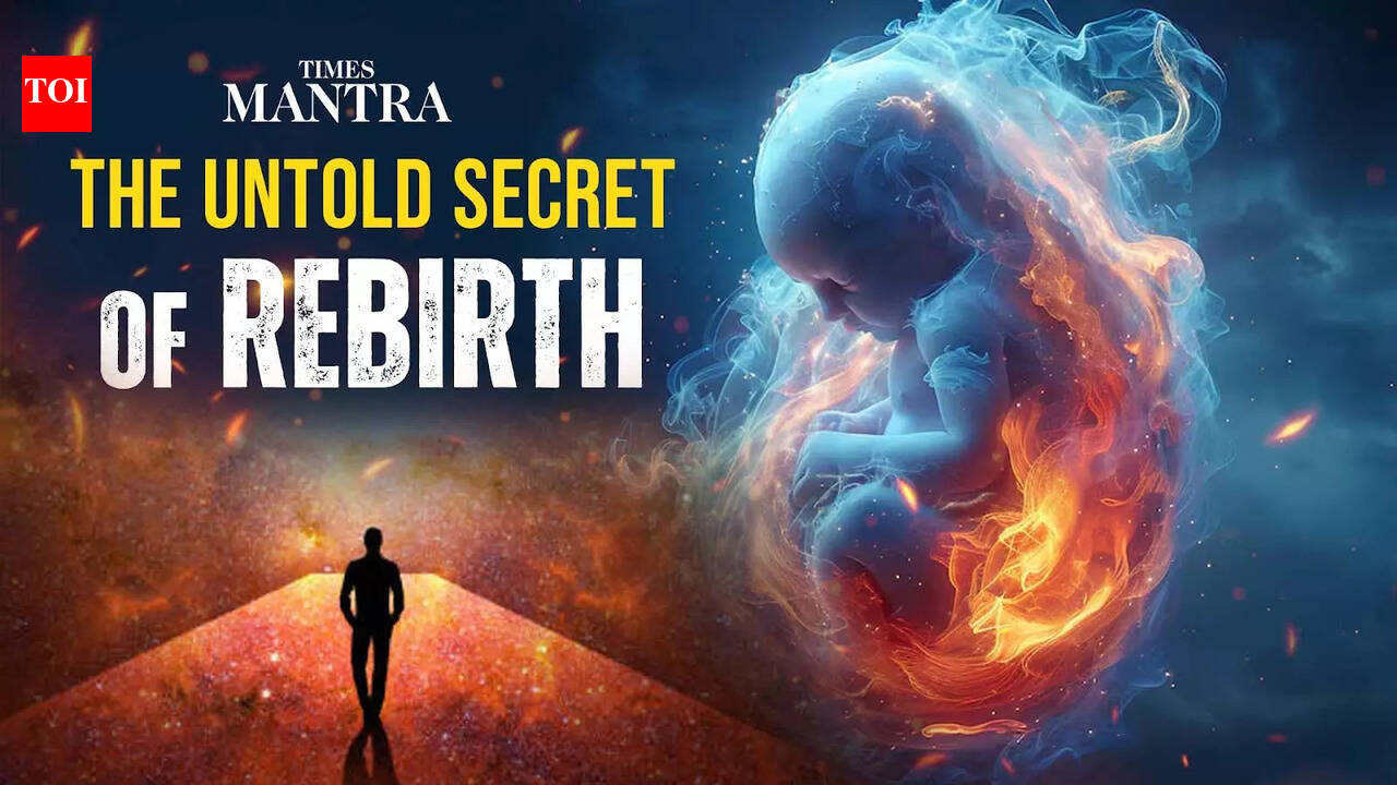 The Untold Secret of Rebirth | What Really Happens After Death Will ...