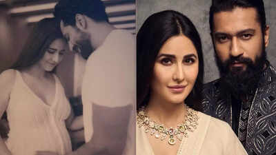 New mom Katrina Kaif gets discharged from the hospital; heads home with her baby boy - Report