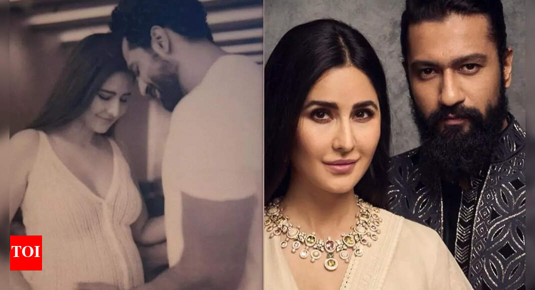 New mom Katrina Kaif gets discharged from the hospital; heads home with her baby boy - Report