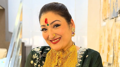 Sunita Ahuja on being offered ‘Traitors 2’ and ‘Fabulous Lives of Bollywood Wives’: ‘Karan Johar’s team came to meet me’