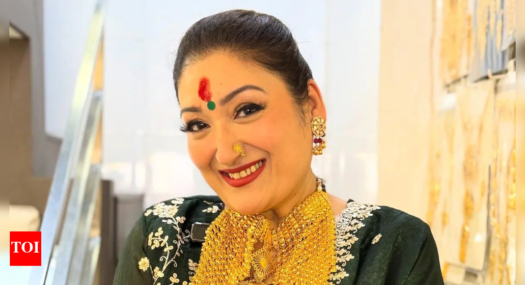 Sunita Ahuja reveals being offered ‘Traitors 2’