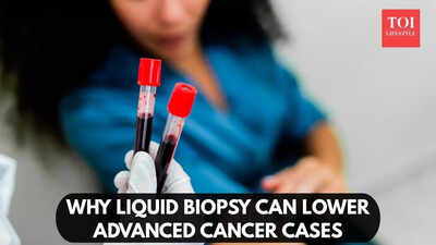  This simple blood test could catch cancer before it starts