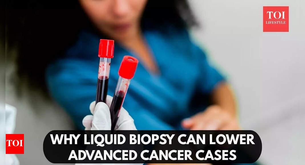 Forget painful procedures: This simple blood test could catch cancer before it starts