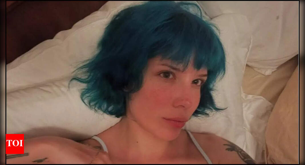 Halsey's fan inappropriately touches the singer during the Washington concert; netizens express disappointment